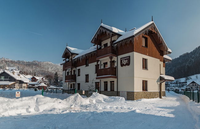 Apartamenty Eko - Foto 1