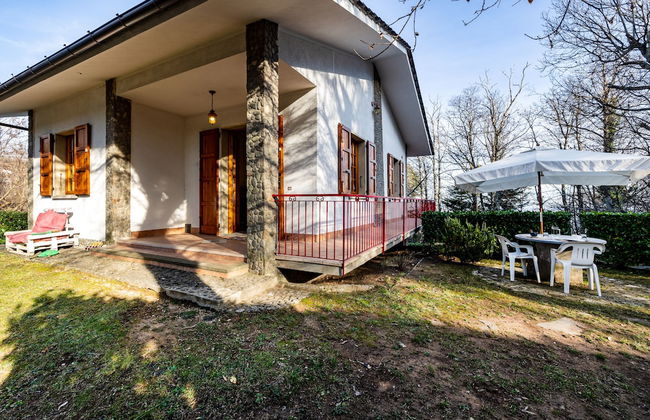 Comfortable Home Vittoria8 Among Greenery - Foto 28