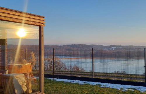 Domek na Kaszubach z jacuzzi i sauną, jezioro, las, Kaszuby, Widokownia Bukowinki - Foto 7