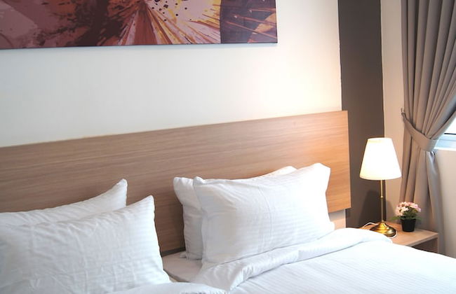 Twin Galaxy Suites - Foto 10