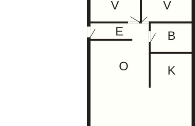 5 Person Holiday Home in Esbjerg V-by Traum - Foto 2