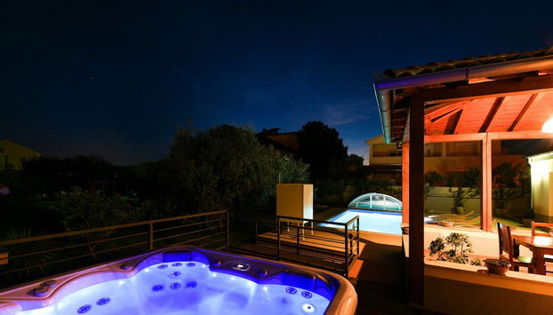 Villa Origano Zadarvillas - Foto 5, Habitación