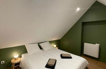 Nouveauté Ty Cosquer Maison de vacances proche plages - Foto 29