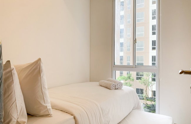 Classic 2Br At 7Th Floor Tokyo Riverside Pik 2Apartment - Foto 5
