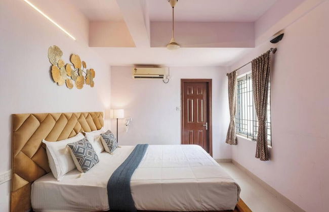 White Lotus By Orbit Hotels - Foto 18