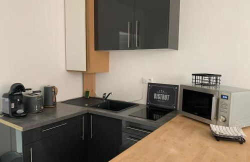 Studio en centre ville d'Argentan - Foto 2