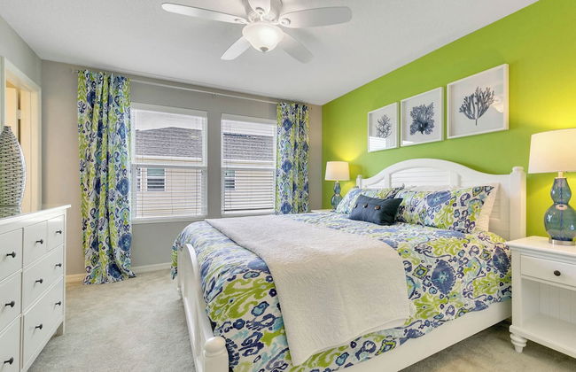 Family Friendly 4 Bedroom Close to Disney in Orlando Area 5116 - Foto 3