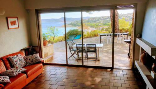 Family villa with sea view classified 3 - 8 people - Foto 3