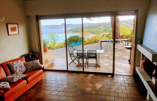 Family villa with sea view classified 3 - 8 people - Foto 3
