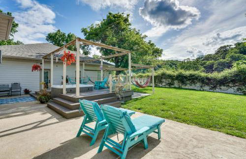 Pool, Hot Tub and Pickleball Court Lake Ozarks Home - Foto 62