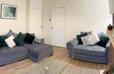 Long Eaton house sleeps 6 & double sofabed - Foto 4