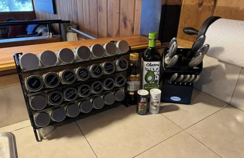 Serene Forest Lodge I Adventure Meets Serenity - Foto 14