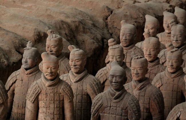 Terracotta Army & Xi'an City Wall Private Tour - Foto 6