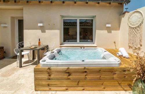 l'Alcove - SPA&SAUNA privé - Oliveraie d'Eurocentre - Foto 24