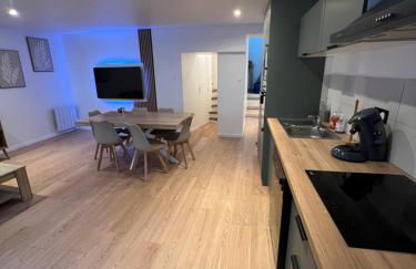 La Cabane des Marées, maison 6 p sur le port de Fecamp - Foto 2