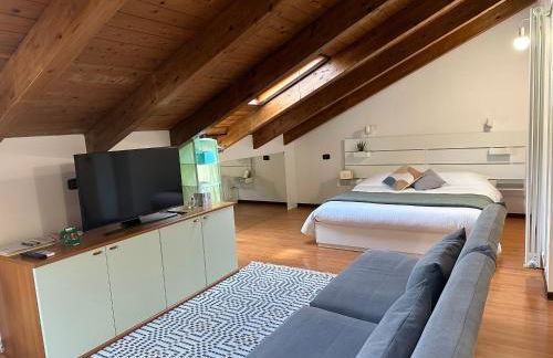 Sky Attic a Reggio Emilia - Photo 11