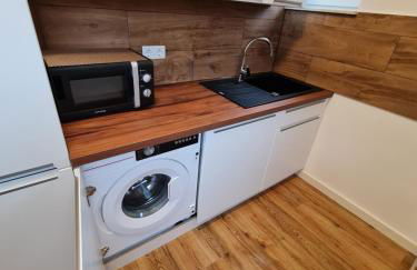 Handwerkerwohnung, Monteurunterkunft-Rodgau - Foto 41