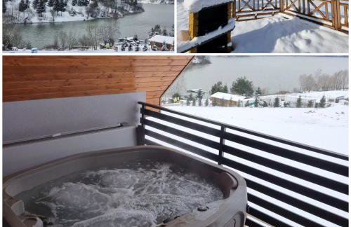 Dom Słońce PRYWATNE JACUZZI ELEKTRYCZNE W CENIE, Jezioro Solińskie, Dom na Wzgórzu SŁOŃCE, rowery, sauna - Foto 70