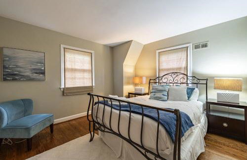 Gorgeous Unique House in Bethesda with 8 Beds - Foto 19