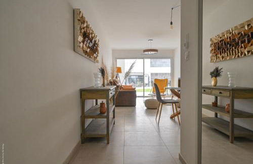 T2 NEUF B4 RDJ - PISCINE–ACCÈS DIRECT PLAGES ET CENTRE VILLAGE - - Foto 4