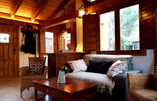 Acogedora casa rural en la sierra de Madrid - Foto 7