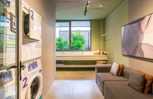 Studio 915 Alto Padrão ao lado do Allianz Parque - Foto 18