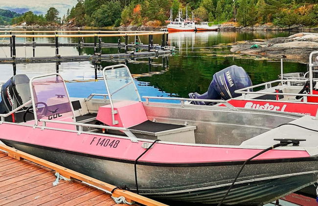 8 Person Holiday Home in Vagland-by Traum - Photo 75