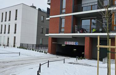 Herbu Korczak 4 - studio next to Medicover/Paley - Foto 32