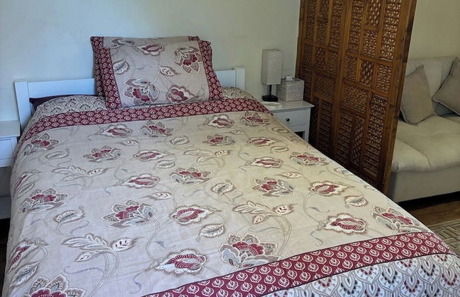 Relaxing Studio - Sauna - Luxe Bed - Pet-friendly - Foto 5