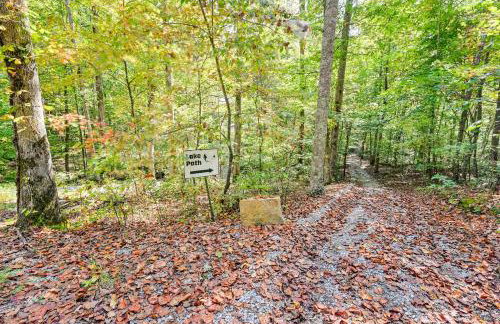 Nolin Lake Home with Hot Tub 15 Mi to Mammoth Cave! - Foto 30