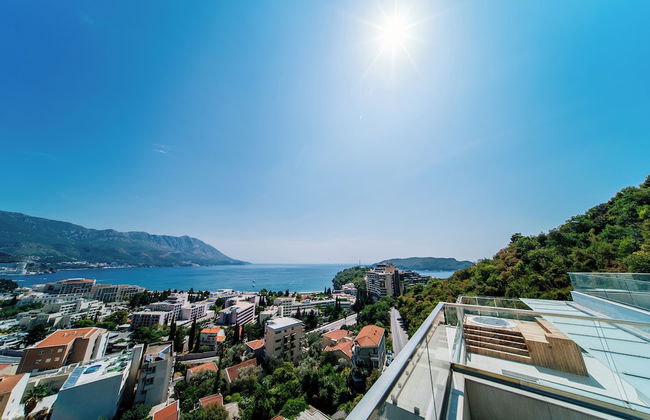 Budva Gate Penthouse - Foto 27