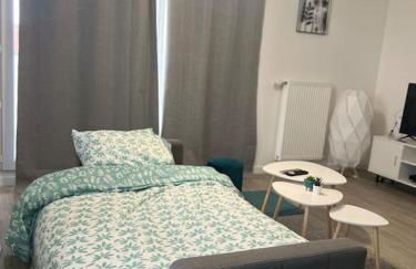 Appartement F3 cozy avec balcon proche de Paris et aéroport CDG - Foto 29