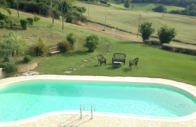 Panoramic Villa Italy Just few Minutes Drive From the Beach - Foto 29