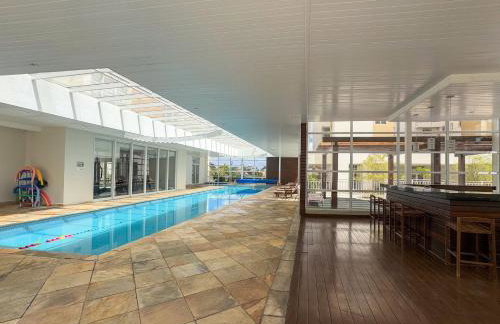 Ecoville Resort · Piscina, Churrasqueira, Garagem - Foto 24