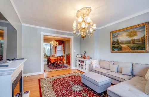 1 Mi to Dtwn Townhome with Patio in Baltimore! - Foto 6