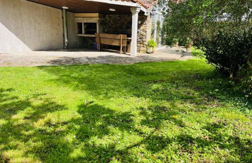 Villa Clásica en Santiago "A Casa de Palmira" - Photo 38