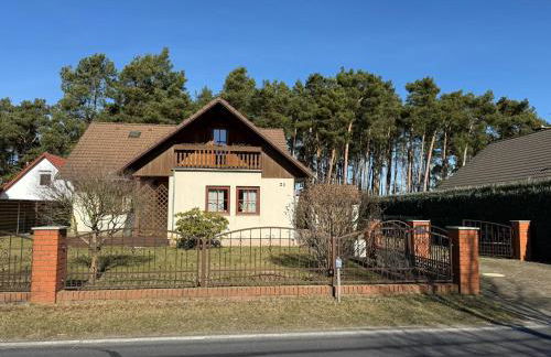 Ferienhaus Villa Waldblick - Foto 32