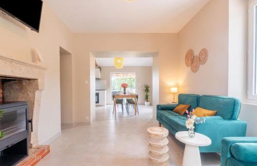 Charming Holiday Home with Private Pool - Foto 17