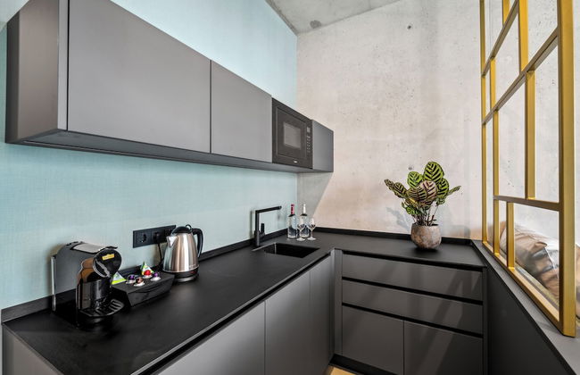 Nena Apartments München City East - Foto 20