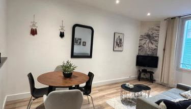 2P 40m2 -Cannes centre- Palais des festivals - - Foto 2