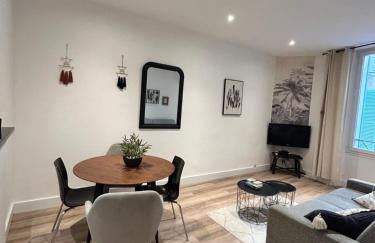 2P 40m2 -Cannes centre- Palais des festivals - - Photo 2