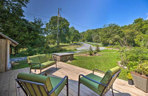 Charming Cottage Less Than 10 Mi to Wineries and Skiing! - Foto 35