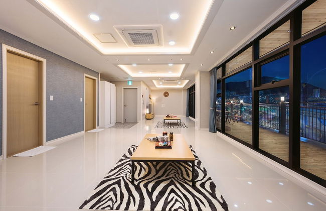 Yeosu Paradise Spa Pension - Foto 2