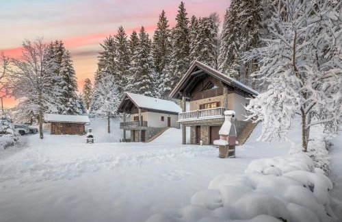 Gorska bajka - Smreka, kuća za odmor i wellness - Foto 33