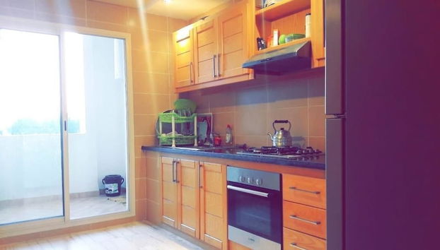 Appartement Les Perles De Nouaceur - Foto 4, Cozinha privada