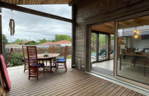 Superbe maison finlandaise en bois - Foto 31