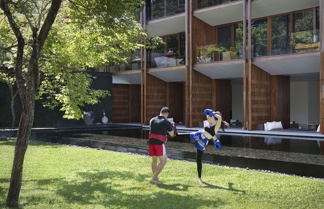 Anantara Chiang Mai Serviced Suites - Photo 49