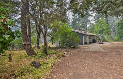 Step-Free Hawkins Bar Home Near Trinity River - Foto 34