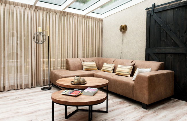 Luxury Holiday Home With Sauna in Vlagtwedde - Photo 1