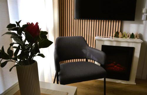 KomfortPlus modernes Premium Apartment - Ruhig schlafen, zentral wohnen - Foto 29